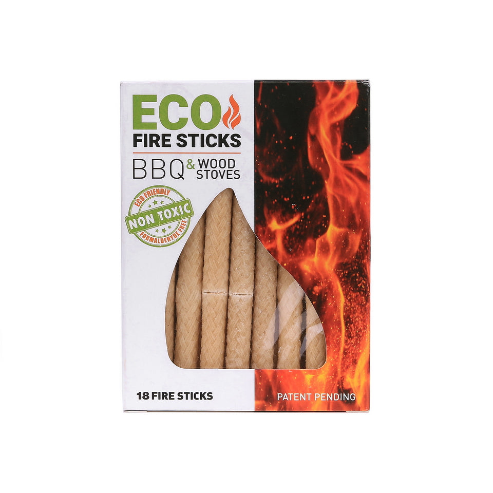 Eco Fire Sticks 18 stk 1