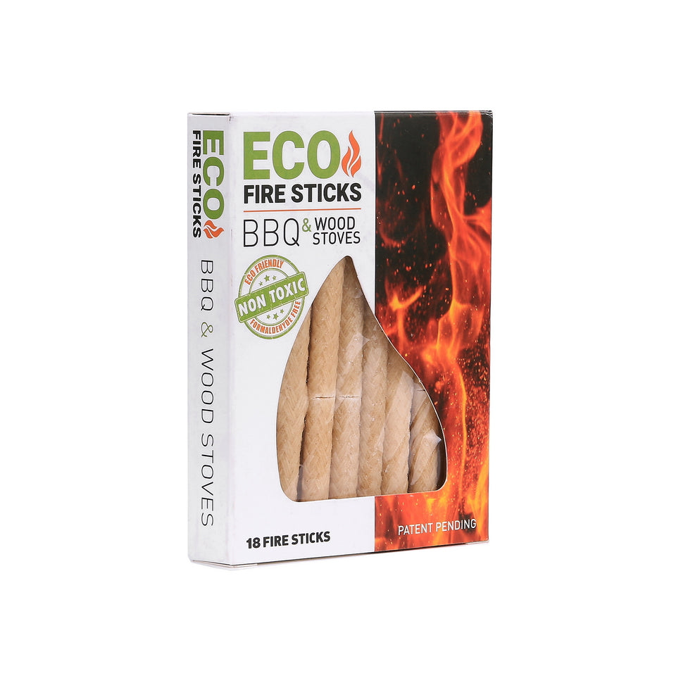 Eco Fire Sticks 18 stk 2