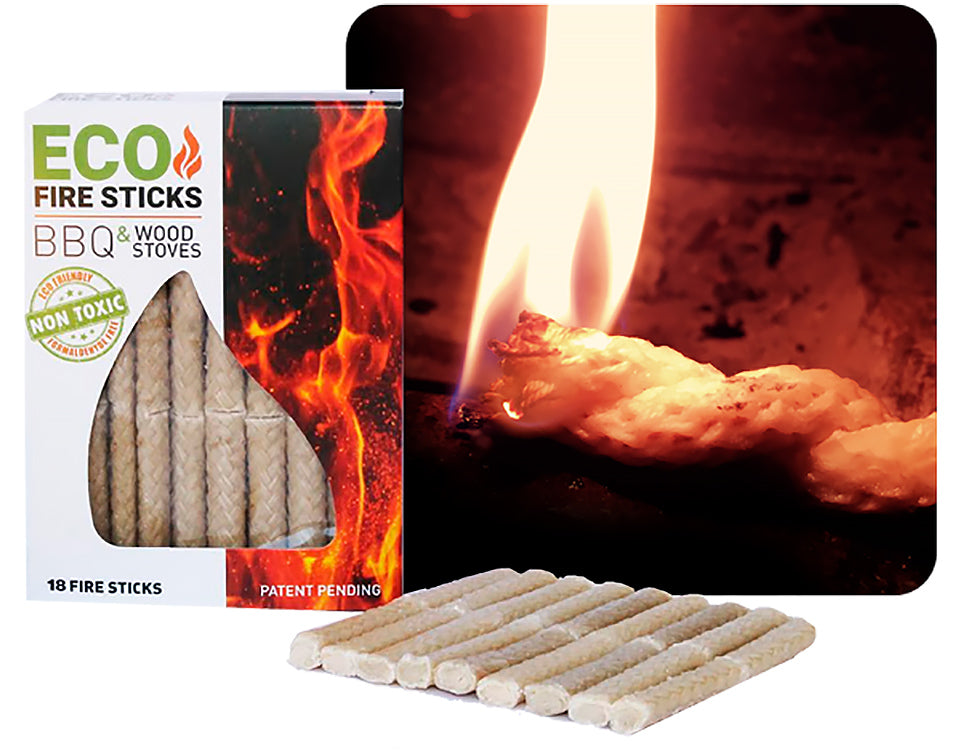 Eco Fire Sticks 18 stk 3
