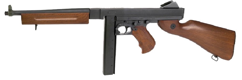 Cybergun - THOMPSON MILITARY 1