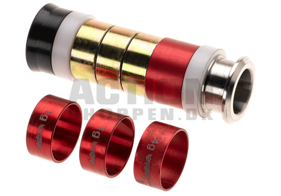 KPP - Justerbart vægtstempel til Striker 2