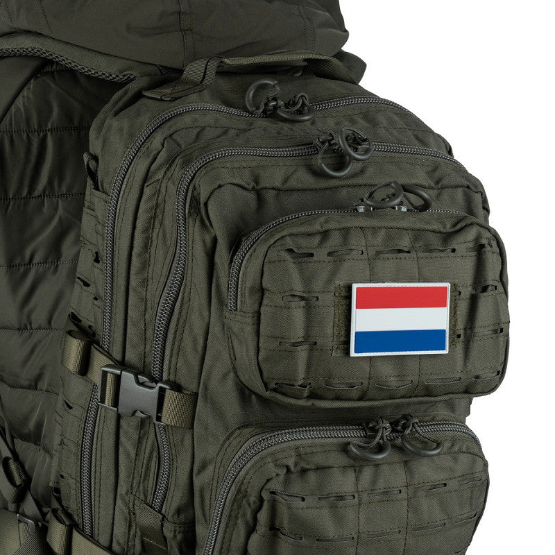 Patch - 3D PVC Netherland 2