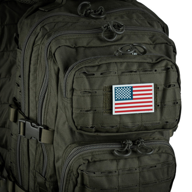 Patch - 3D PVC U.S.A 1