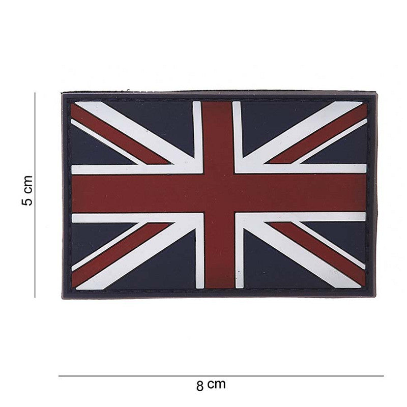 Patch - 3D PVC United Kingdom 1