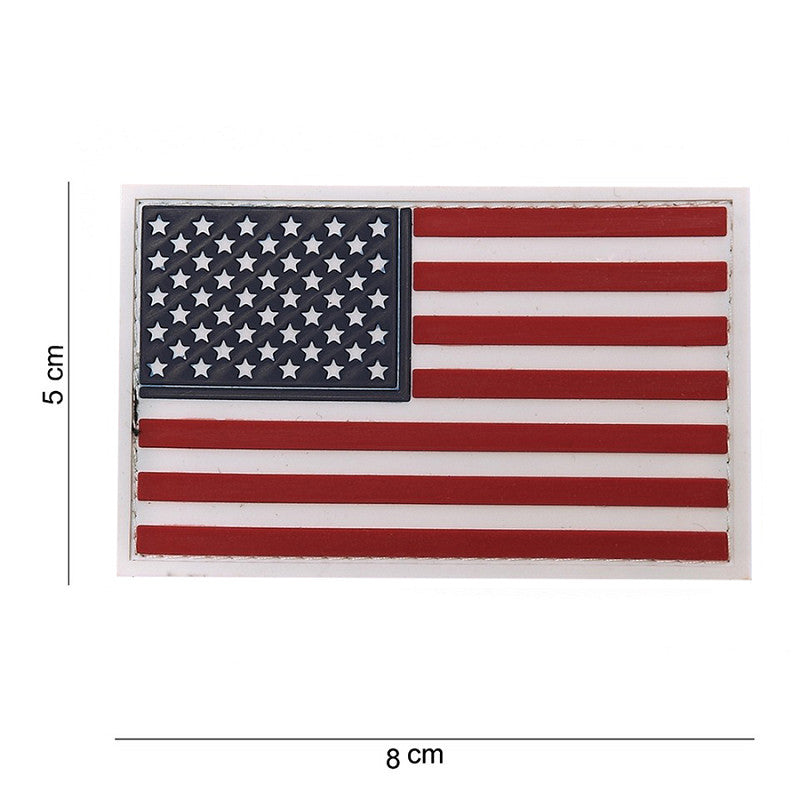 Patch - 3D PVC U.S.A 2