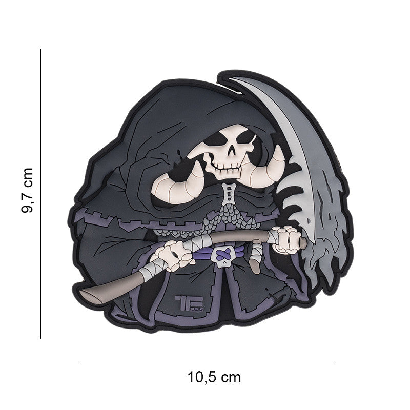 Patch - 3D PVC, Reaper Ox Nr. 11