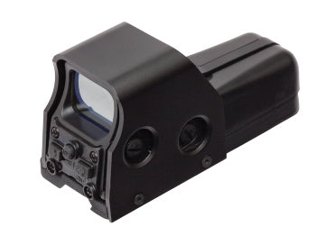 Dot sight, avanceret 553, rød/grøn, 20mm montage 1