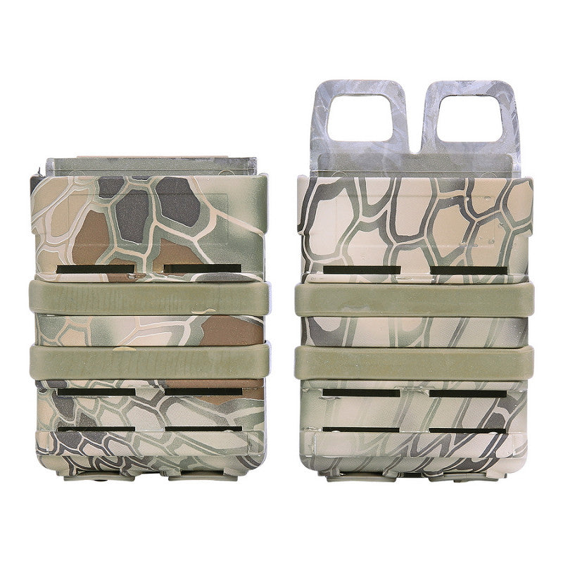 M4 Magasin hylstre til 2 magasin Highlander 1