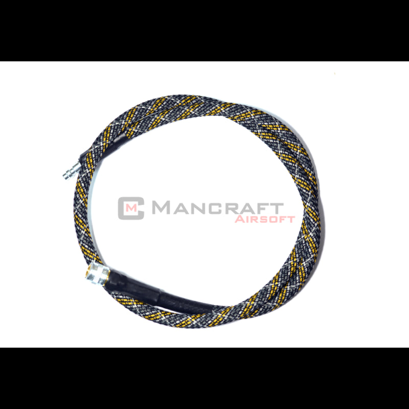 Mancraft HPA slange 36" Air Line Med QD Fittings Cobra 1