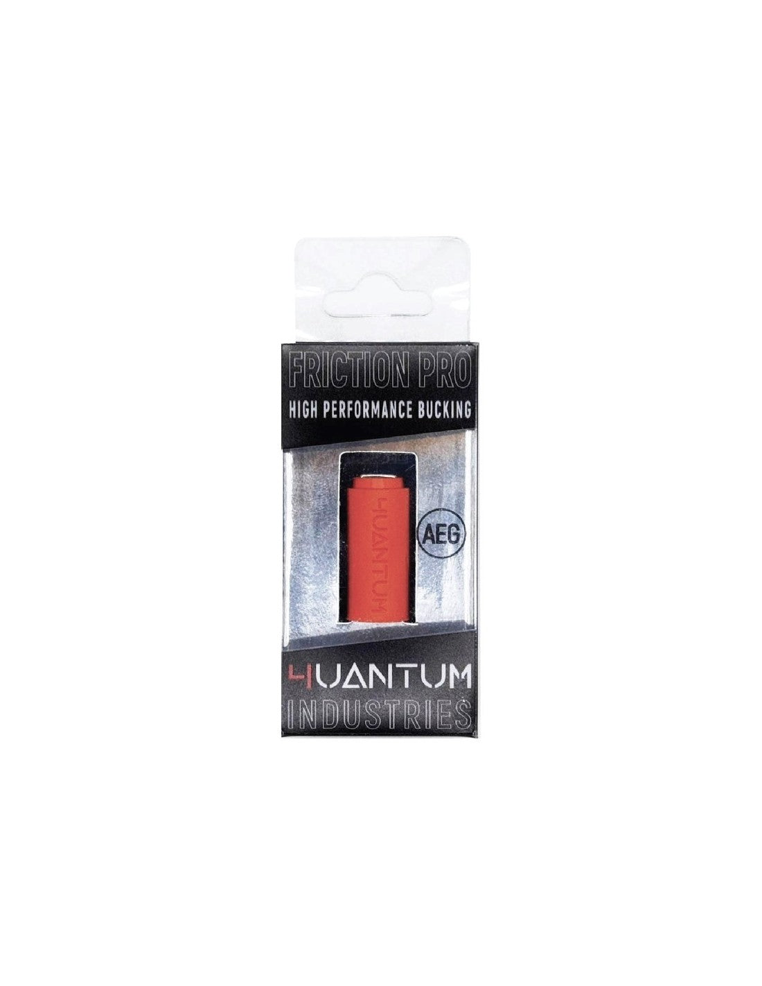4UANTUM Hop up gummi Friction Pro-High Performance