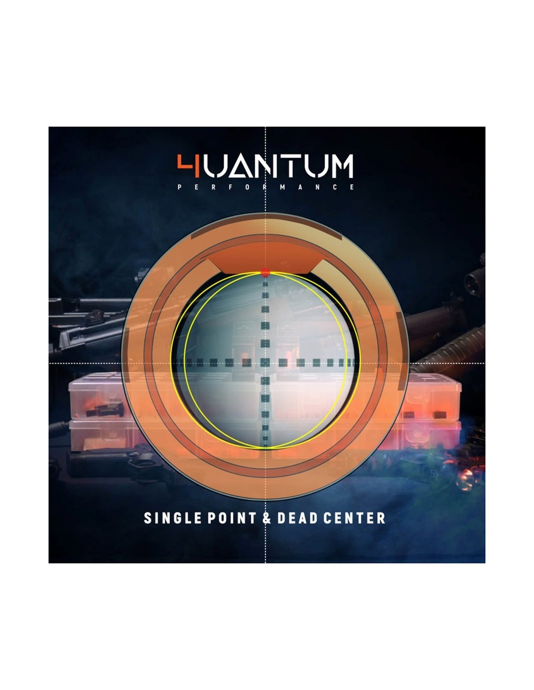 4UANTUM Hop up gummi Friction Pro-High Performance