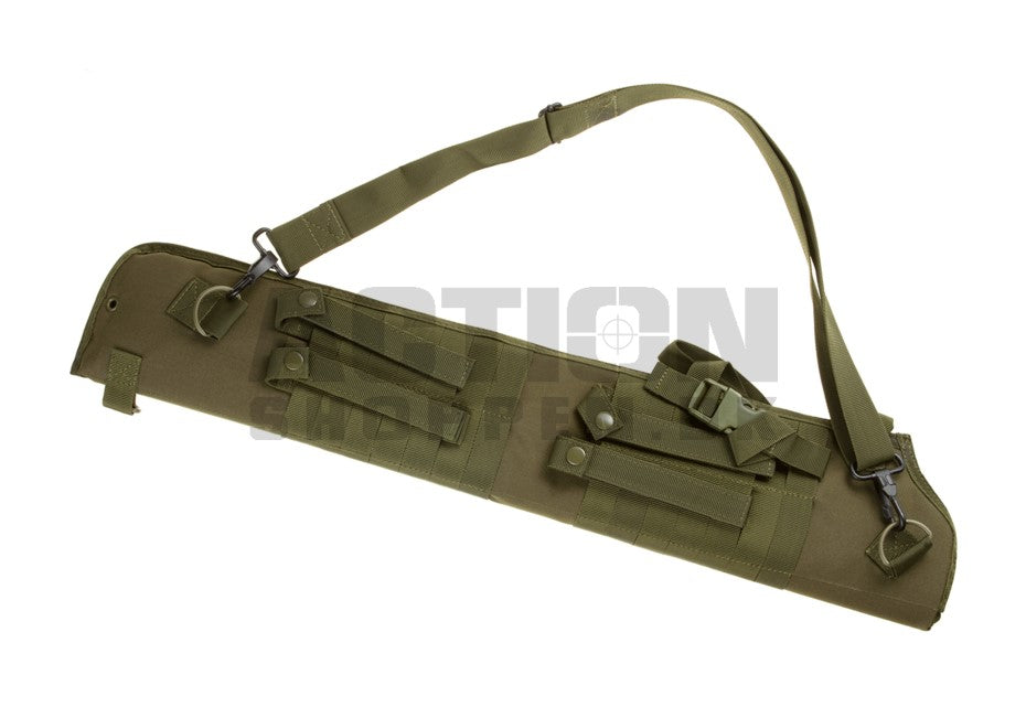 Shotgun Taske, Olive. 2