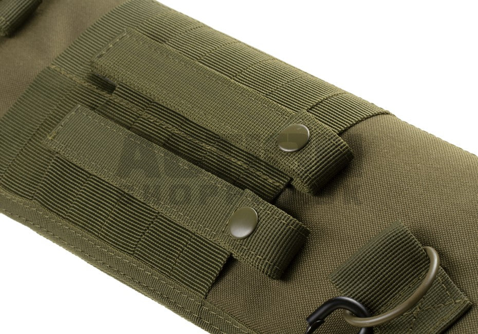 Shotgun Taske, Olive. 5