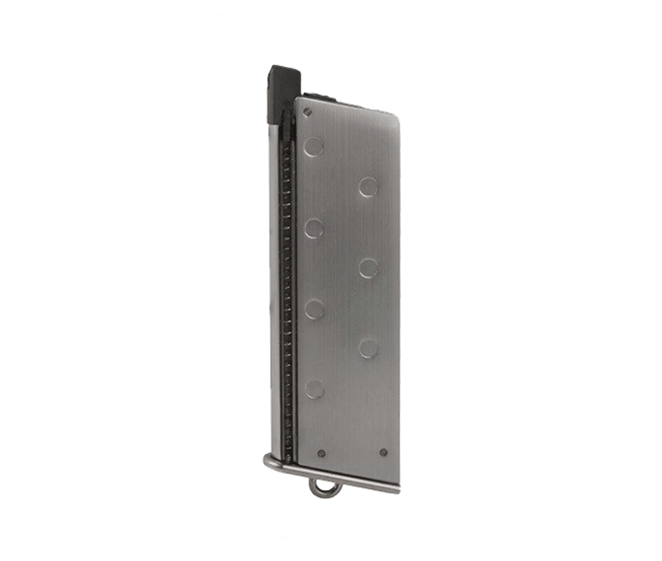 WE TT-33, GBB, Gas, 14 skuds Magasin. Silver 1