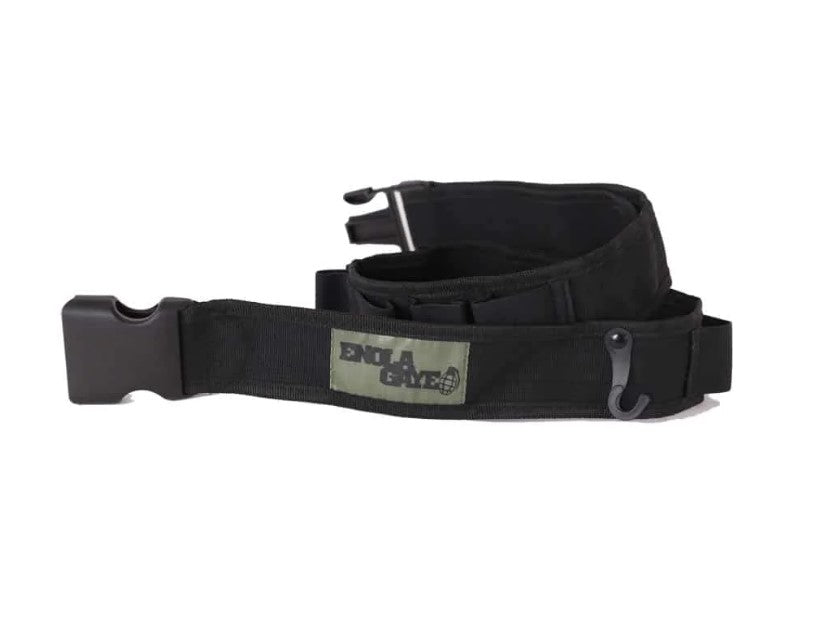 Enola Gaye Bælt til 10 WP40/TP40/Flash 1.0. Sort 1