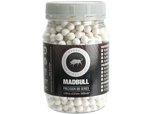 Madbull - 8mm 0,48g 850 stk 1
