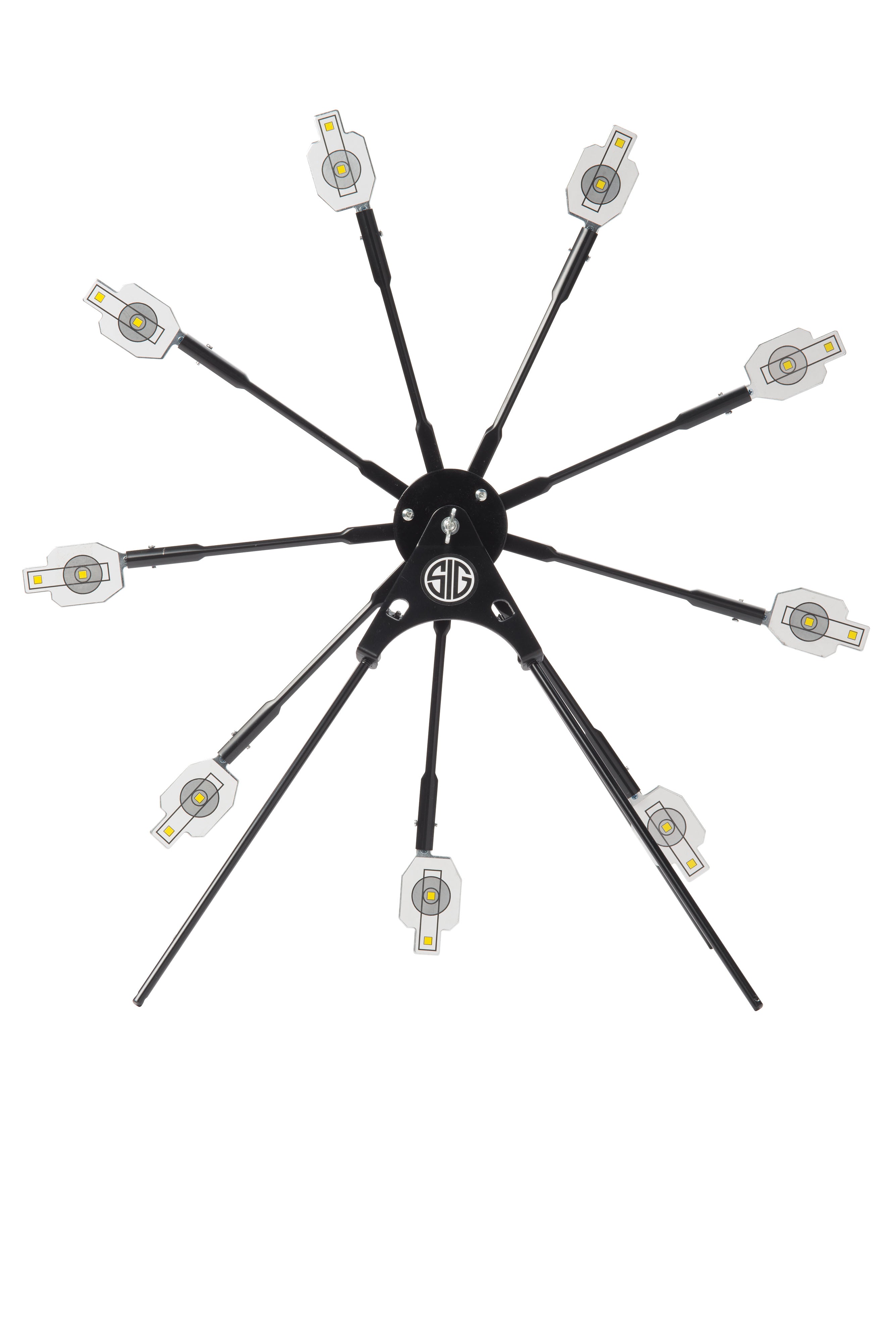 Skydemål TEXAS STAR TARGET 1