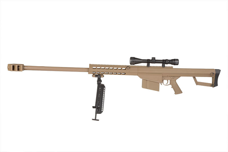 Galaxy - G31C Sniper Rifle, Tan. 1