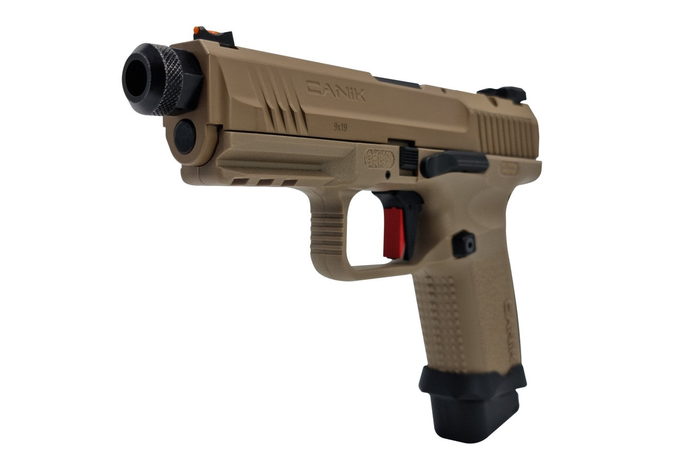 CANIK TP 9 elite combat Tan GBB - Gas 3