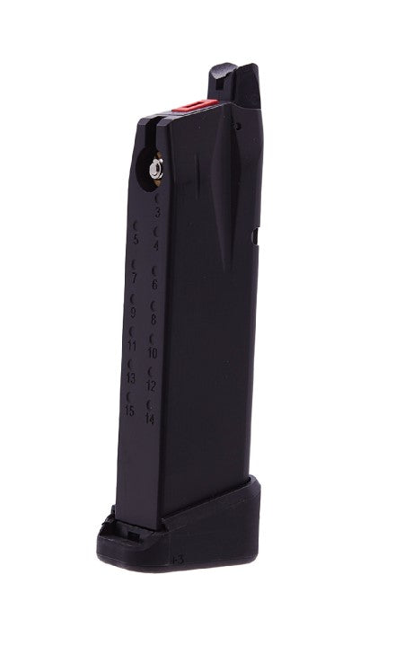 Canik, CBB, Co2, Magasin. 2