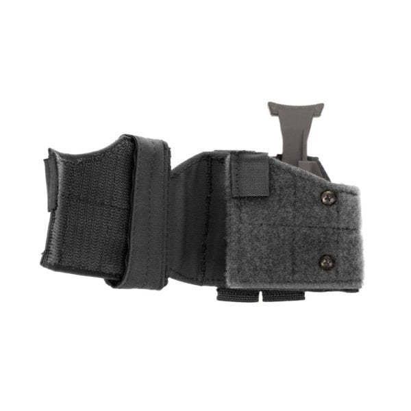 Bæltehylster/Molle system, Universal, Venstrehåndet, Sort 2