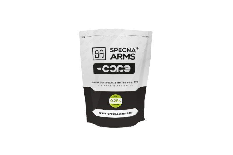 Specna Arms COREÂ - Bio kugler 0,28 gram 3600 stk. 1