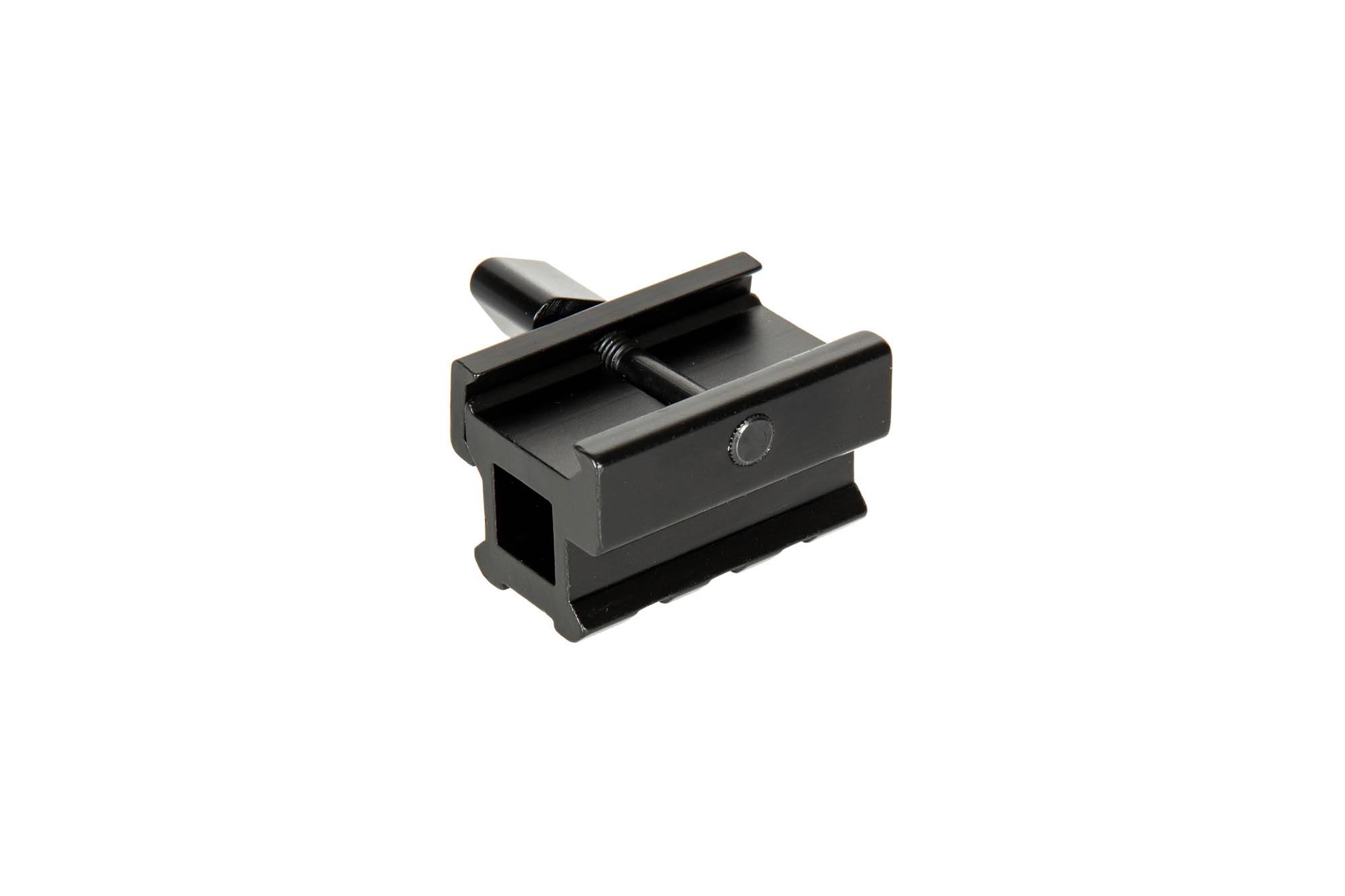 Forhøjer skinne - 0.83" Picatinny montagen er til 20mm rail. 2