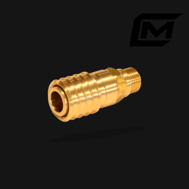 Female QD US 1/8" (HUN) 1