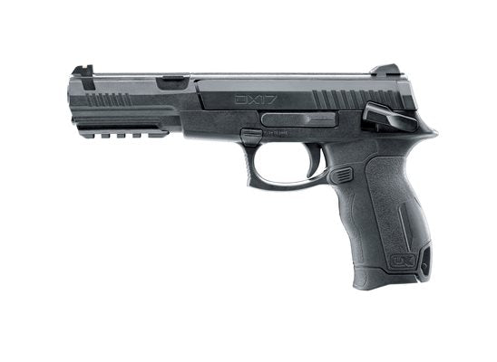 Umarex DX.17 Dual Extreme Luftpistol Cal. 4,5mm(.177) 1