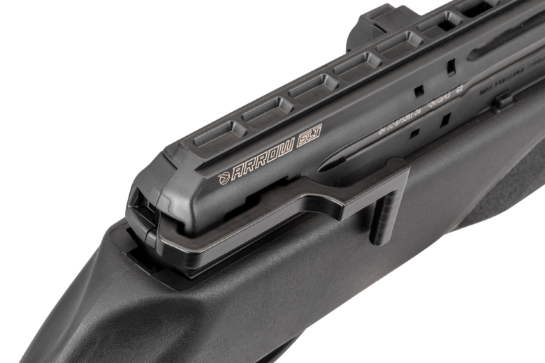 Gamo - PCP Arrow SLT luftgevær m/pumpe & 3-9x40 kikket, 4,5mm (Cal.177)