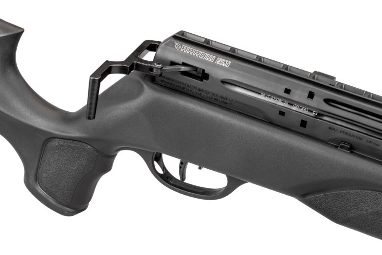 Gamo - PCP Arrow SLT luftgevær m/pumpe & 3-9x40 kikket, 4,5mm (Cal.177)