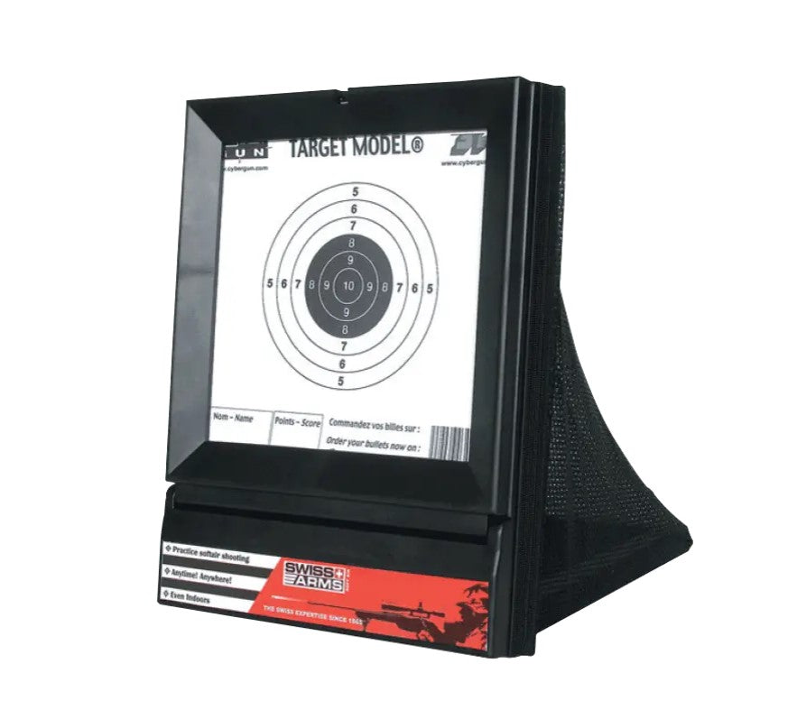 Skydekasse med net 1