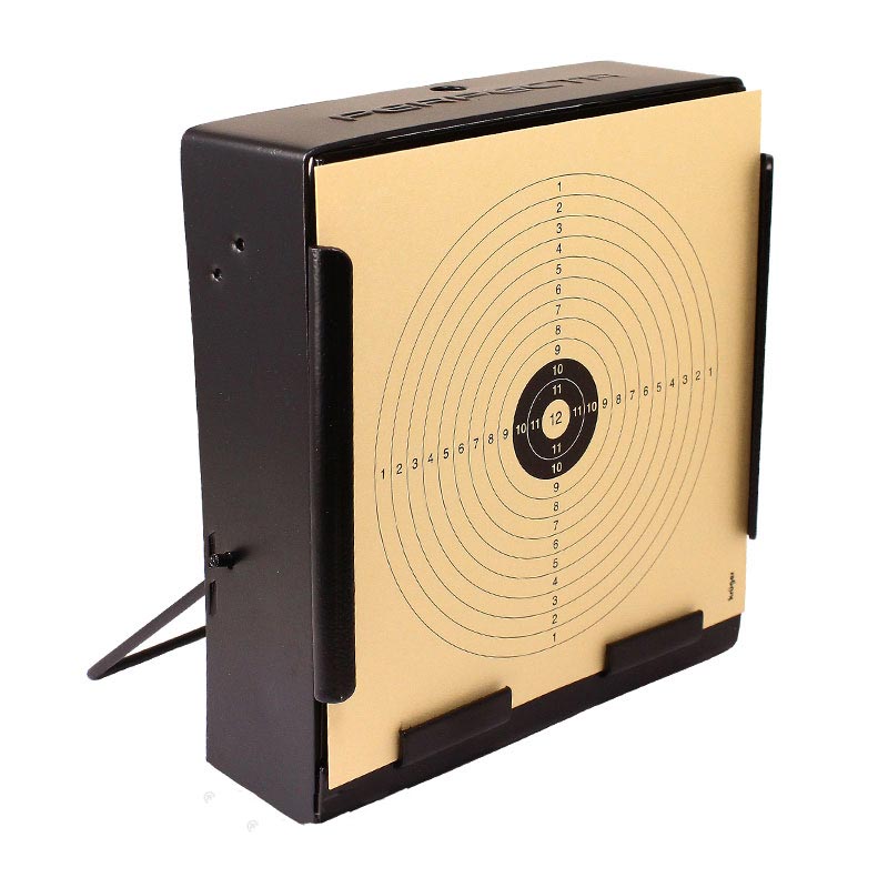 Skydekasse flad model. 14x14 cm 1