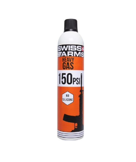 Swiss Arms - Light Gas 150 PSI 1
