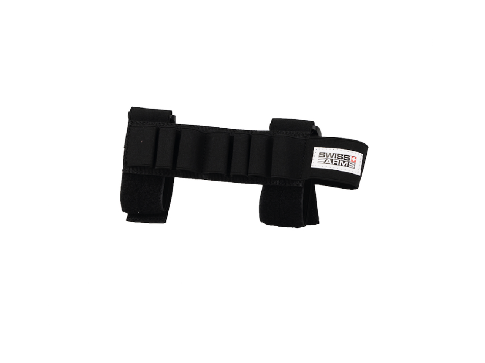 Patron holder, Pumpguns kolbe 2