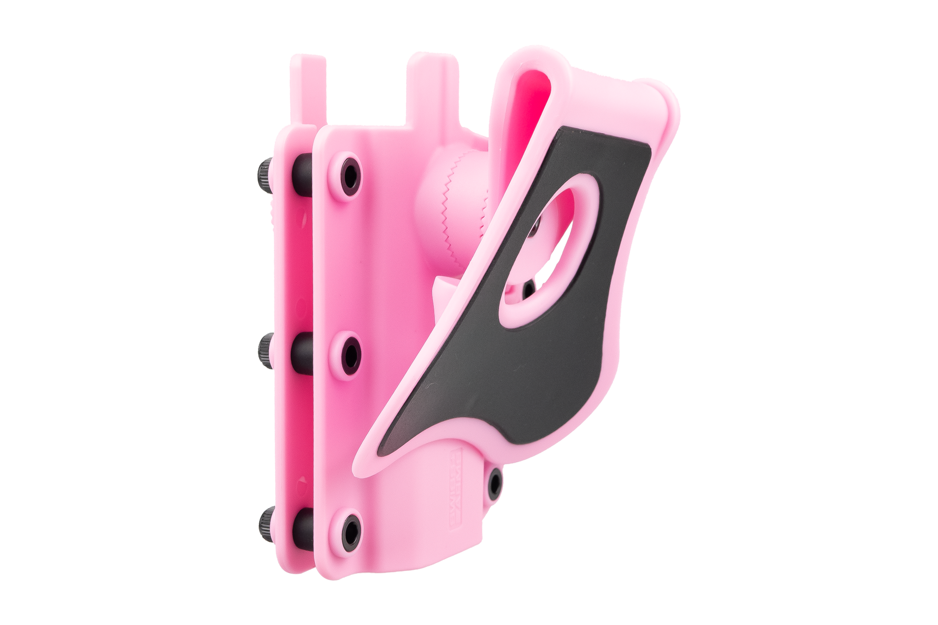 Bæltehylster, Adaptor X 3 Universal, Pink 4