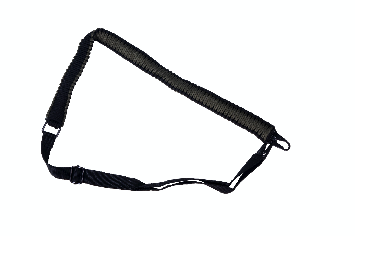 Bærerem, 2-punkts, Quick Detach Sort 2