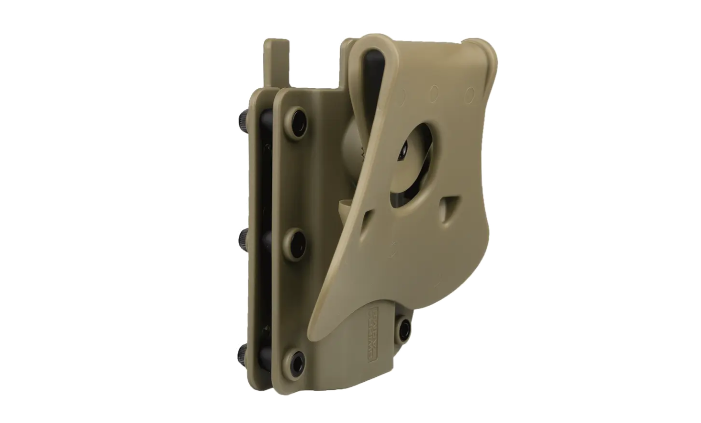 Bæltehylster, Adaptor X Universal, Level 2. Ranger Green 2