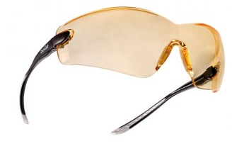 Bolle COBRA Gul linse sikkerhedsbrille. 1