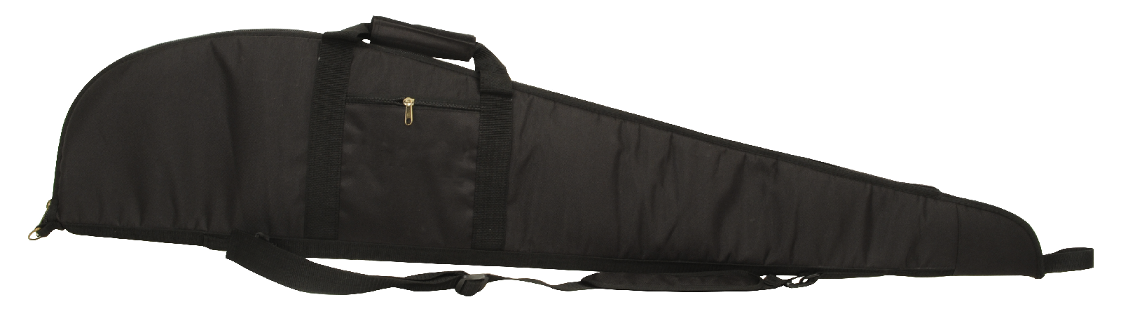 Geværtaske Sort, L:120 - B:25 1
