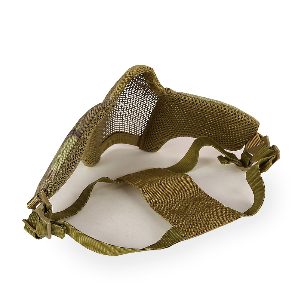 Ansigts beskytter, Stalker Evo Swiss Arms, OD Green 5