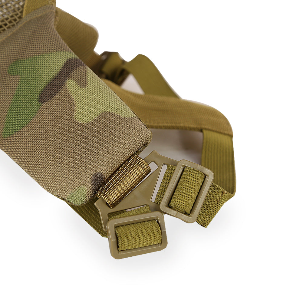 Ansigts beskytter, Stalker Evo Swiss Arms, OD Green 3