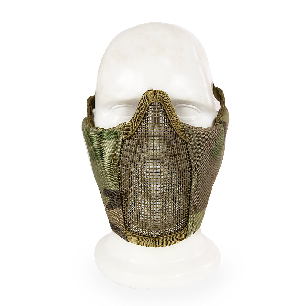 Ansigts beskytter, Stalker Evo Swiss Arms, OD Green 2