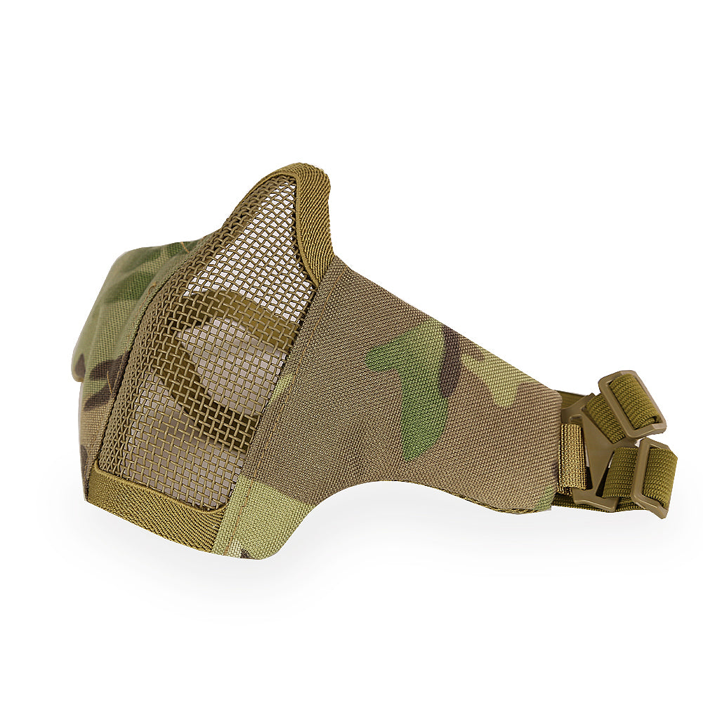 Ansigts beskytter, Stalker Evo Swiss Arms, OD Green 1