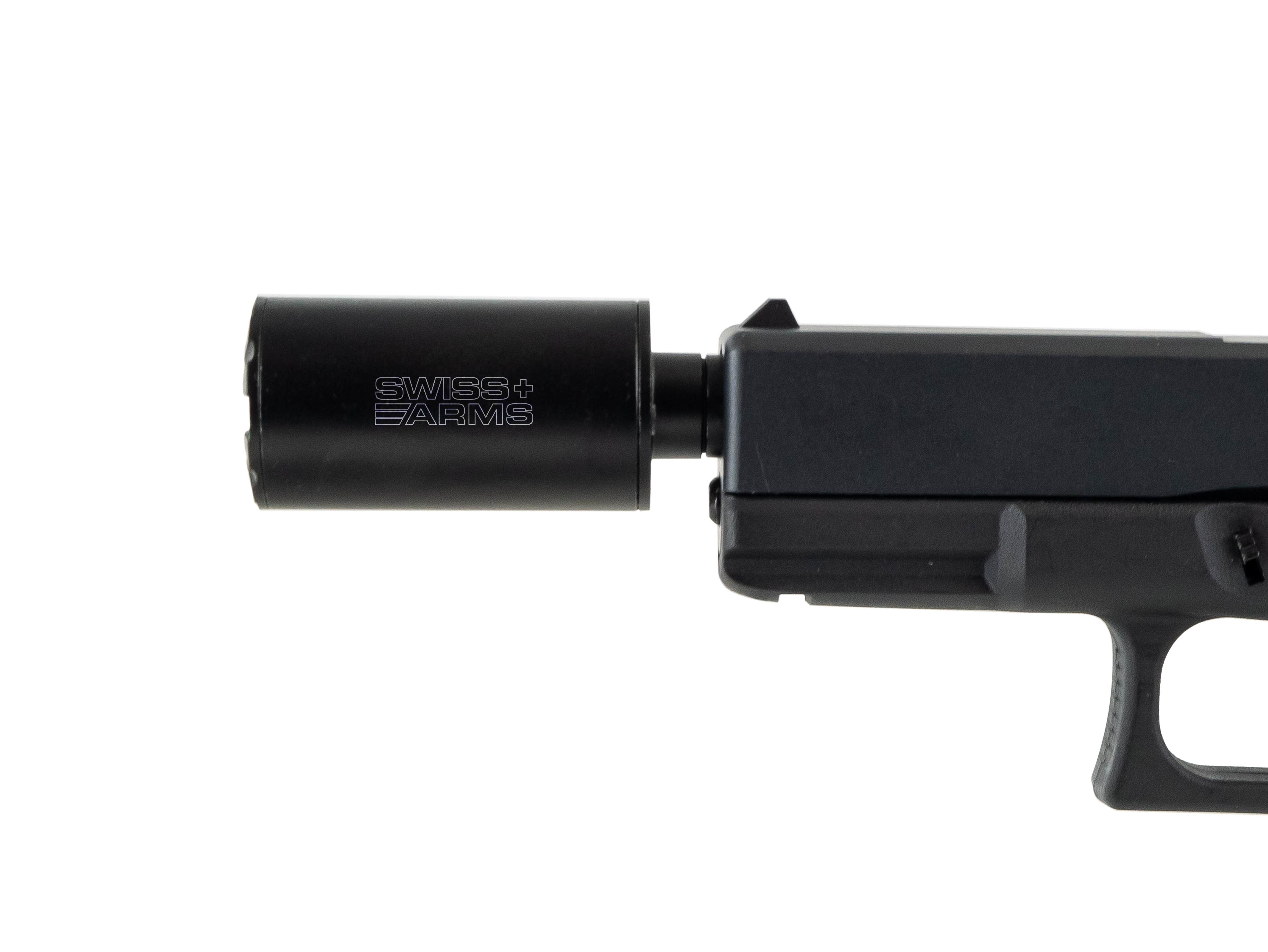 Lyddæmper, Tracer Unit. 3