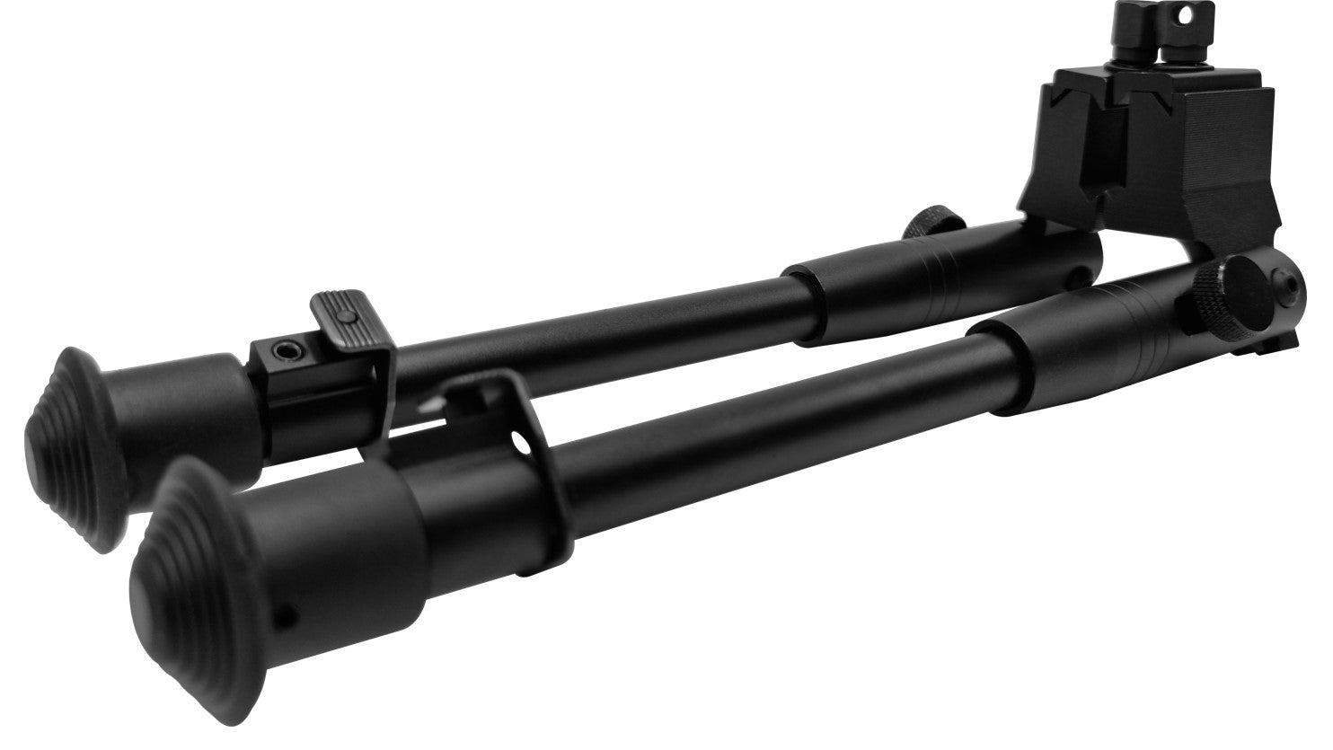 Støtteben/Bipod til montage på Picatinny Rail 1