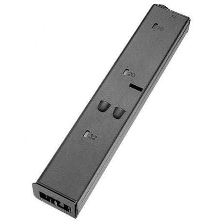 UZI SMG, Hi-Cap 220 skuds magasin i metal. 1