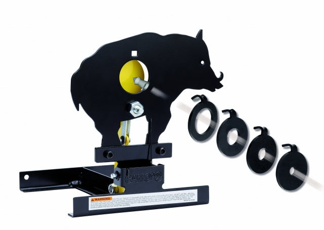 Gamo Vildsvin skydemål. 1