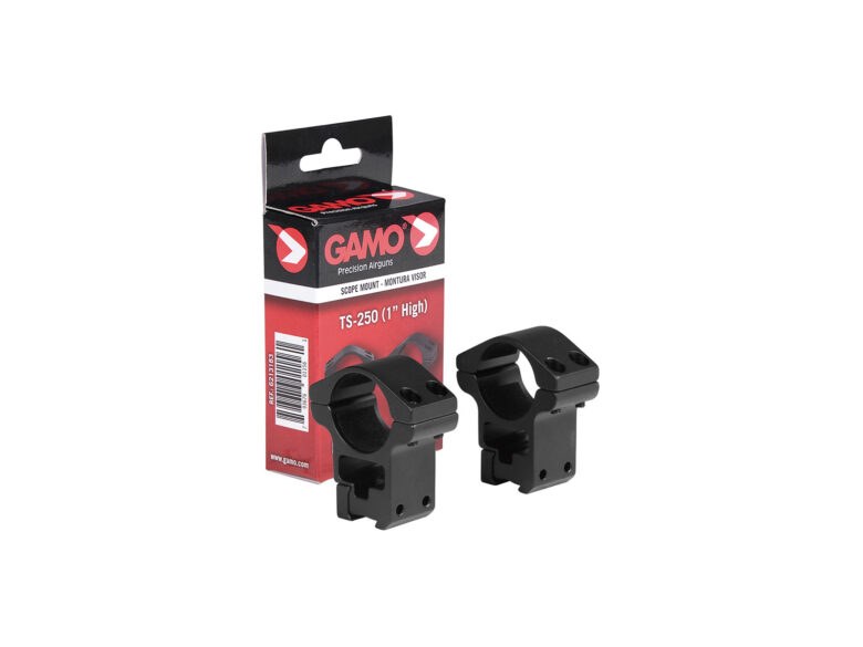 Gamo Høj Montageringe, 25mm, 11mm fod