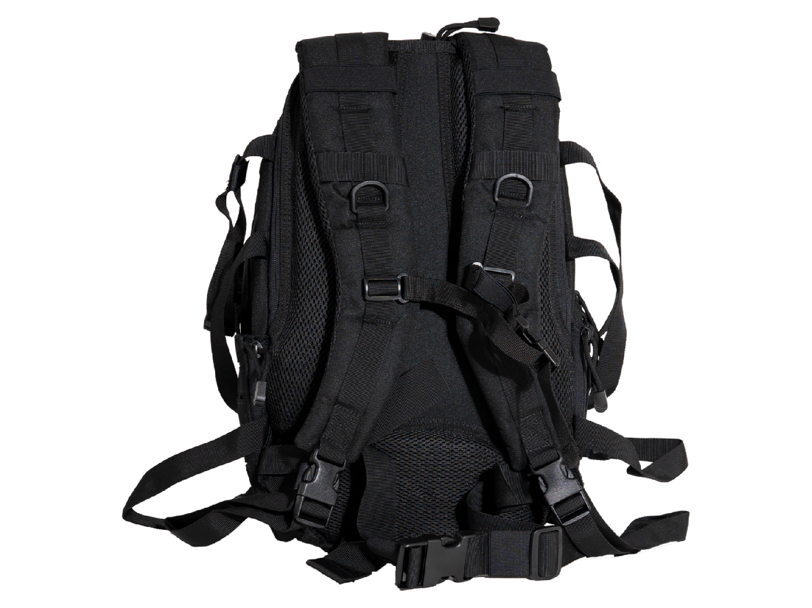 Swiss Arms 40L Molle Rygsæk, Sort 2